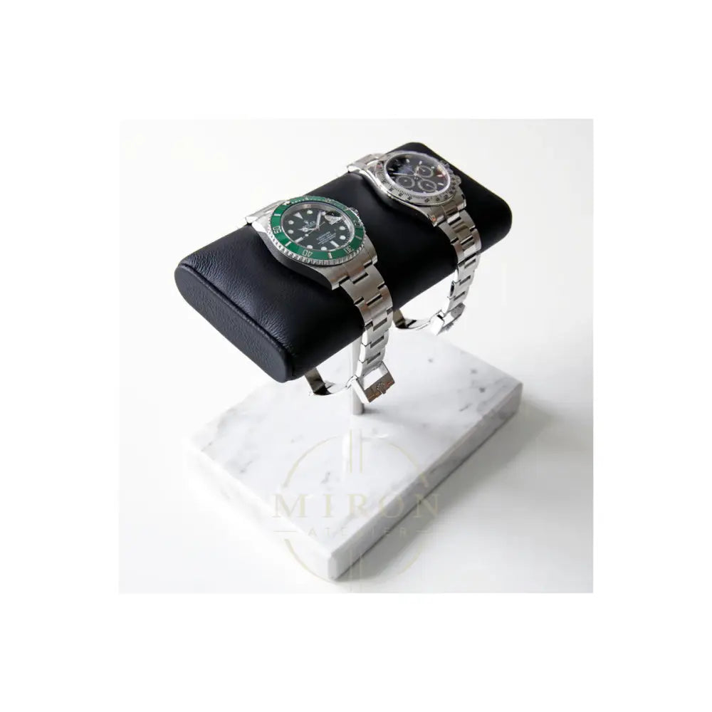 Marble Watch Stand - Neige - Watch Stand