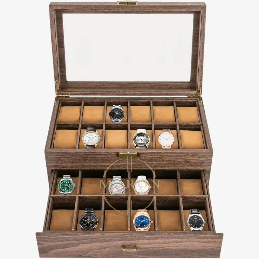 Watch Box - Grande Galerie 24 - Watch Box