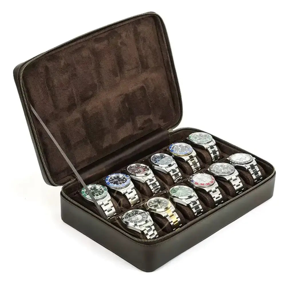 Watch Box - Écrin Prestige - 12 watches - Watch Box