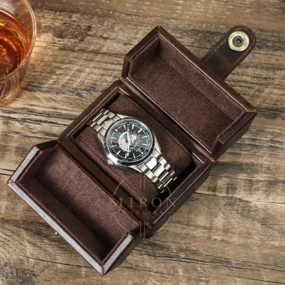 Watch Box - Le Coffre - Watch Box