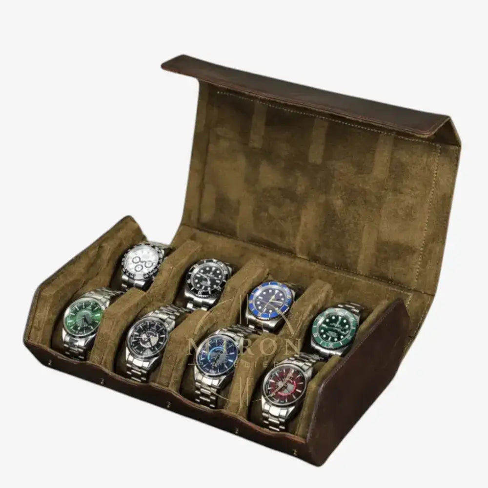 Watch Box - Écrin 8 - Watch Case