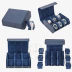 Watch Case - Hexagone 8 - Watch Case