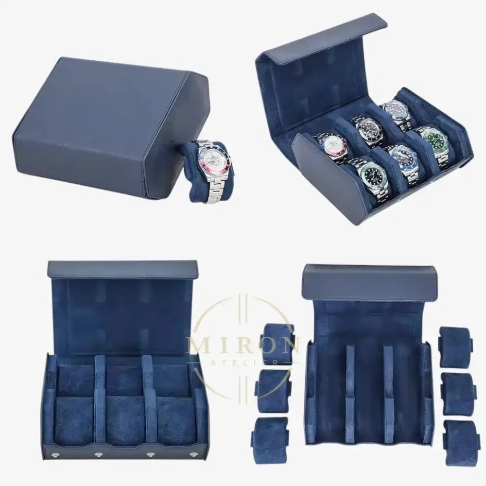 Watch Case - Hexagone 8 - Watch Case