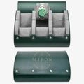 Green Watch Roll for Travel