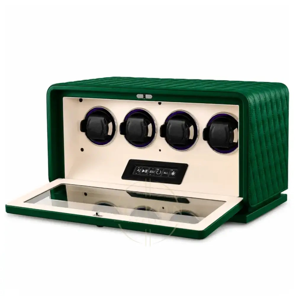 4 slots Watch Winder Rolex