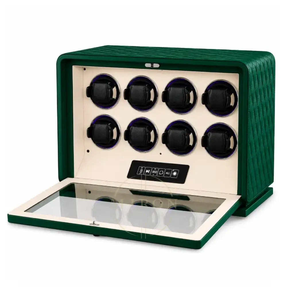 8 slots watch winder for rolex
