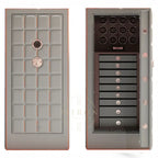 Watch Winder Safe (Custom) - Le Roi - Watch Winder