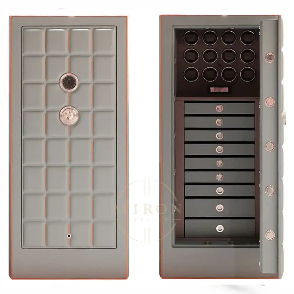 Watch Winder Safe (Custom) - Le Roi - Watch Winder