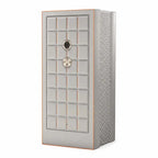 Fully customizable luxury watch winder safe