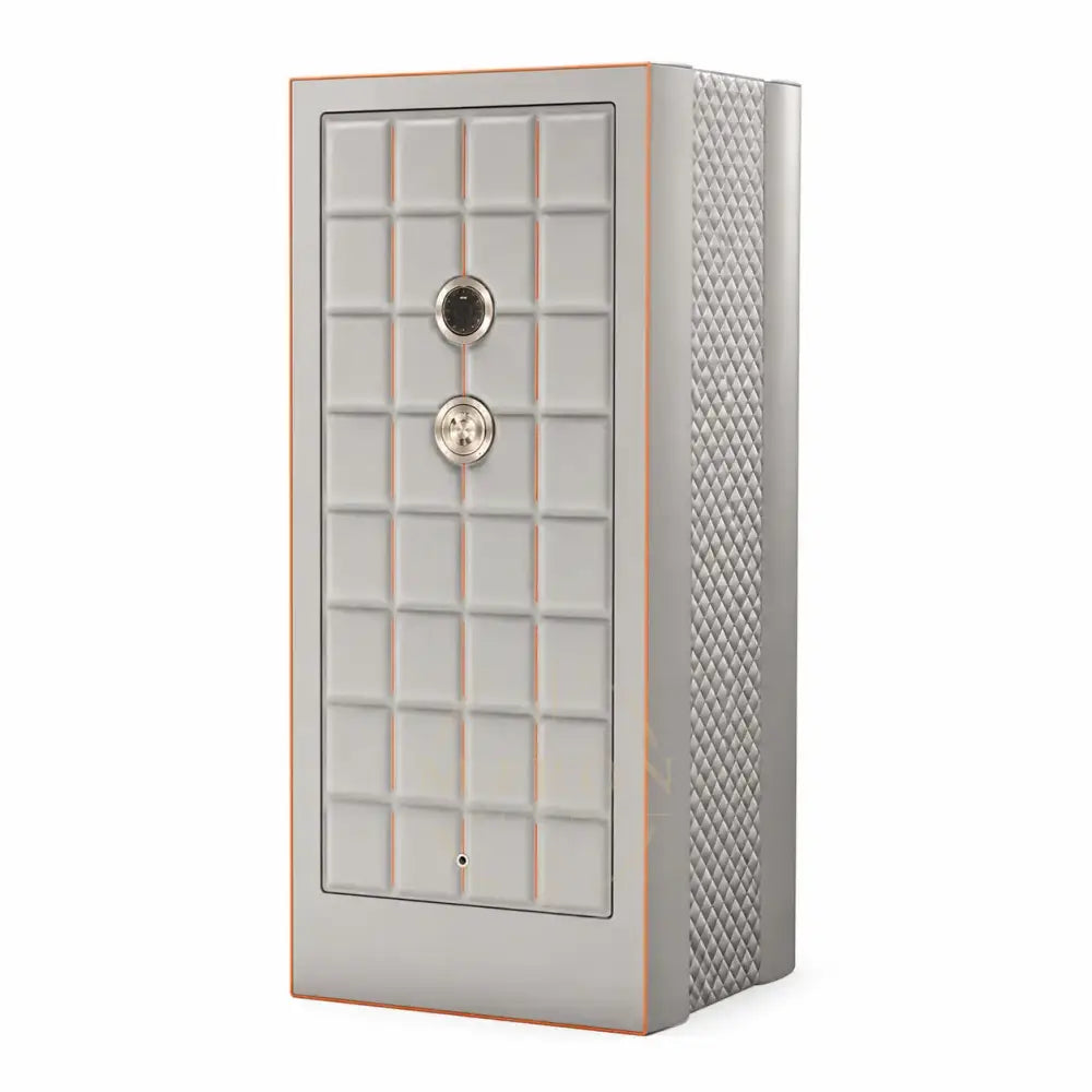 Fully customizable luxury watch winder safe