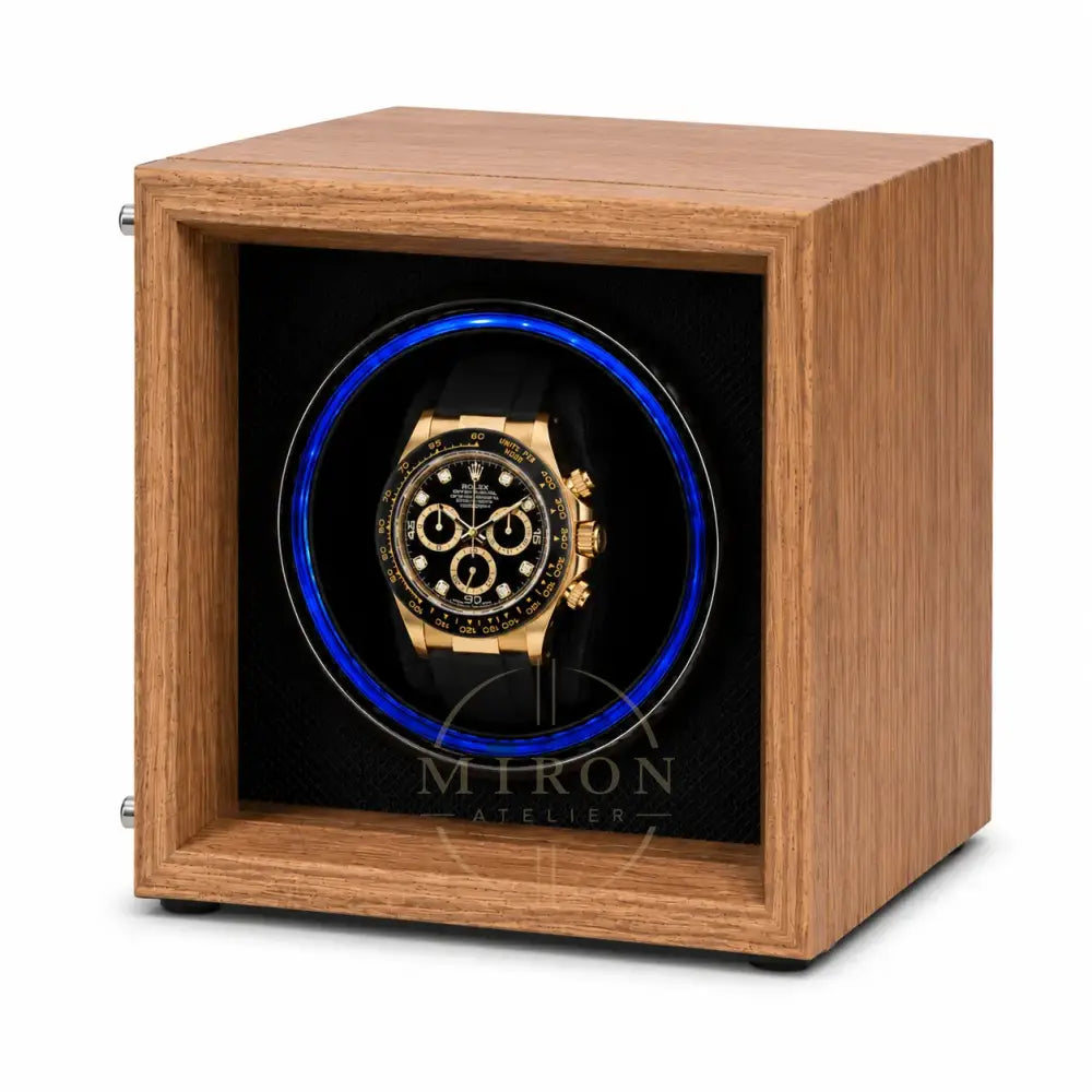 Single Watch Winder - Chalet - Watch Winder