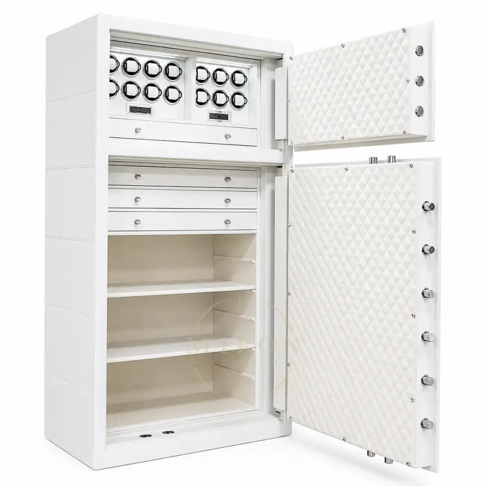 Watch Winder Safe (Custom) - Le Prince - Watch Winder